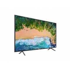 טלוויזיה סמסונג 55 אינץ' - Smart TV 4K - יבואן רשמי - דגם Samsung 55NU7100