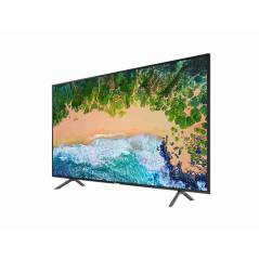 Samsung Smart TV 55" inches  - 4K UHD -  Idan Plus -  55NU7100