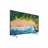 טלוויזיה סמסונג 75 אינץ' - Smart TV 4K - יבואן רשמי - דגם Samsung 75NU7100