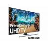 Samsung Smart TV 65 inches - 4K UHD - 65NU8000