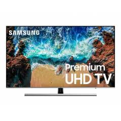 Samsung Smart TV 65 inches - 4K UHD - 65NU8000
