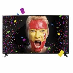 LG Smart TV 65 inches - 4K - 1200 PMI - 65UK6100Y