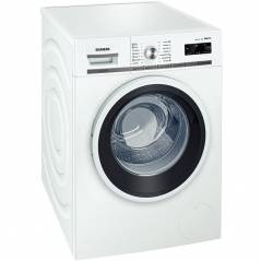 Siemens Washing Machine 8 KG - 1400RPM - WM14W460IL