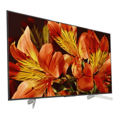 Sony Smart TV 65 inches - 4K UHD - 1000 Hz PQI- 65XF8596