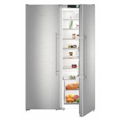 Liebherr Side by Side refrigerator 644 L - No Frost - SBSEF7242