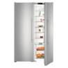 Liebherr Side by Side refrigerator 644 L - No Frost - SBSEF7242