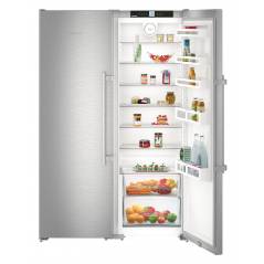 Réfrigérateur Liebherr Multi-portes 644 L - No Frost - SBSEF7242