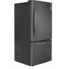LG Refrigerator bottom freezer 681L - Inverter - No frost - GM849BLK