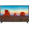 LG Smart TV 50 inches - 4K UHD - 50UK6300Y