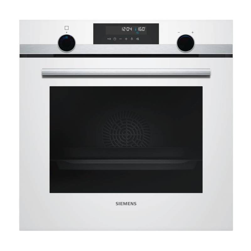 Siemens Built-in Oven Pyrolitic 71L - Shabbat function - Made in Spain - HB578GBW0Y