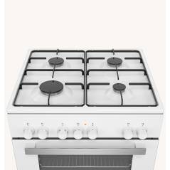 תנור אפיה משולב כיריים קונסטרוקטה 66 ליטר - דירוג אנרגטי A - דגם CONSTRUCTA CH9M10D21Y