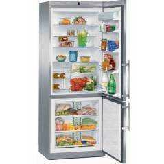 Liebherr Refrigerator Bottom Freezer 450L - SuperFrost - CNPes5156