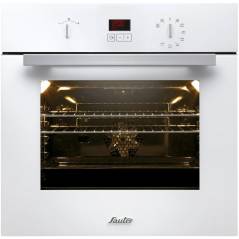 Sauter Built-in Oven Pyrolytic 53L -  Made In France - White - SFP3010W