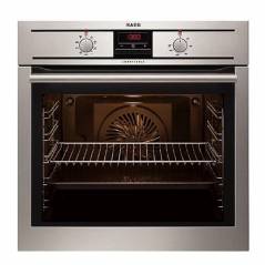 AEG Built-in Oven 72 L - 8 Cooking Programs - BE1300300M