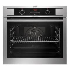 AEG Built-in Oven 72 L - Turbo Active - BE1531310M
