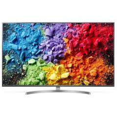 LG TV 65 inches - Smart 4K - UHD - Nano Cell - 65SK8500Y ​​