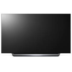 טלוויזיה אל ג'י 65 אינץ' - Smart OLED TV 4K - דגם LG OLED65C8Y