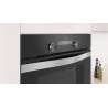 Constructa Built-in Oven Pyrolytic 71L -  Made In Spain - Black - CF4M78060Y