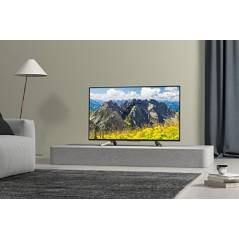 טלוויזיה סוני 65'' אינץ' - Smart TV 4K - WIFI Direct - דגם Sony 65XF7596