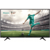 טלוויזיה הייסנס 65 אינץ' - Smart Tv 4K - כולל עידן פלוס - דגם Hisense 65A6100