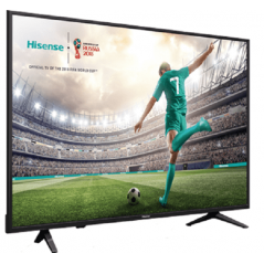 Smart TV Hisense 65 pouces - Idan Plus - 4K - 65A6100