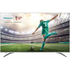Smart TV Hisense 65 pouces - Idan Plus - 4K - 65A6500
