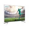 טלוויזיה הייסנס 65 אינץ' - Smart Tv 4K - כולל עידן פלוס - דגם Hisense 65A6500